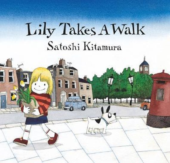 Lily Takes a Walk