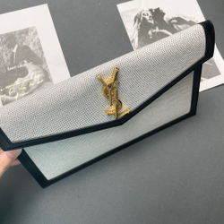 Saint Laurent Uptown Pouch 27 cm