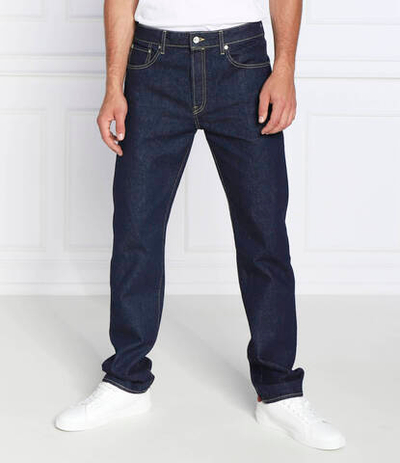 джинсы Kenzo - темно-синий(FC65DP1019EI)