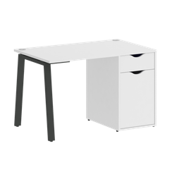 Хоум Офис Стол письменный VR.SP-3-118.1.A  1180*720*750