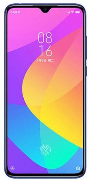Смартфон Xiaomi Mi 9 Lite 6/64GB (Cиний) Global Version