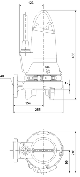 Grundfos SEG 40.09.2.1.502