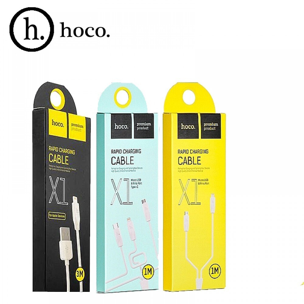 Кабель HOCO UPL11 USB-Lightning 2.4А 1.2м угловой PVC White