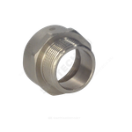Переход латунь никель Ду 25х15 (1/2"х1") ВР/НР SantechSystems