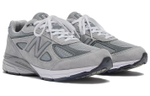 990v4 New Balance Made in Usa 'Grey Silver'