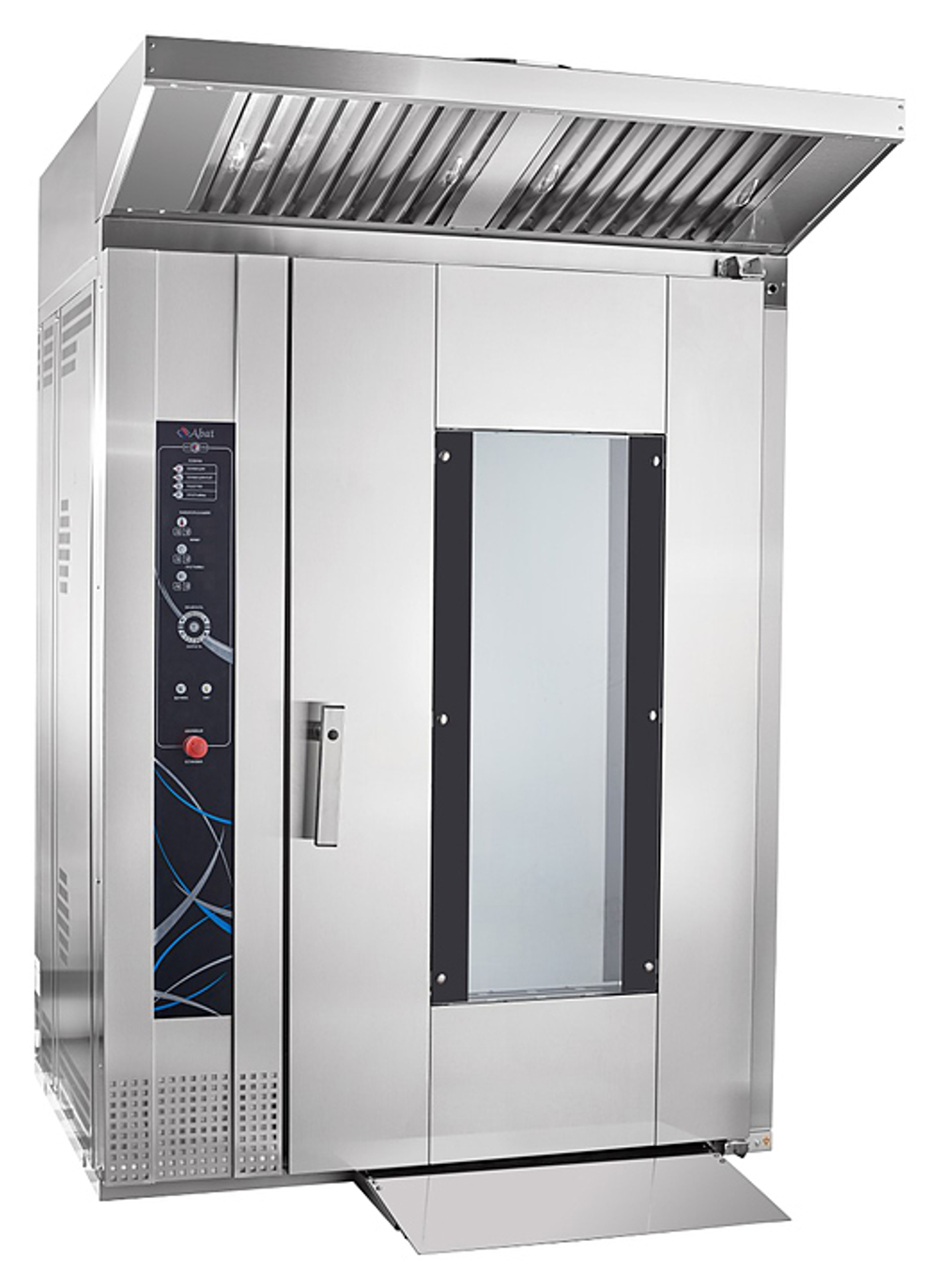 Шкаф пекарский Abat РПШ-18-8-6МР + ТШГ-18-8-6
