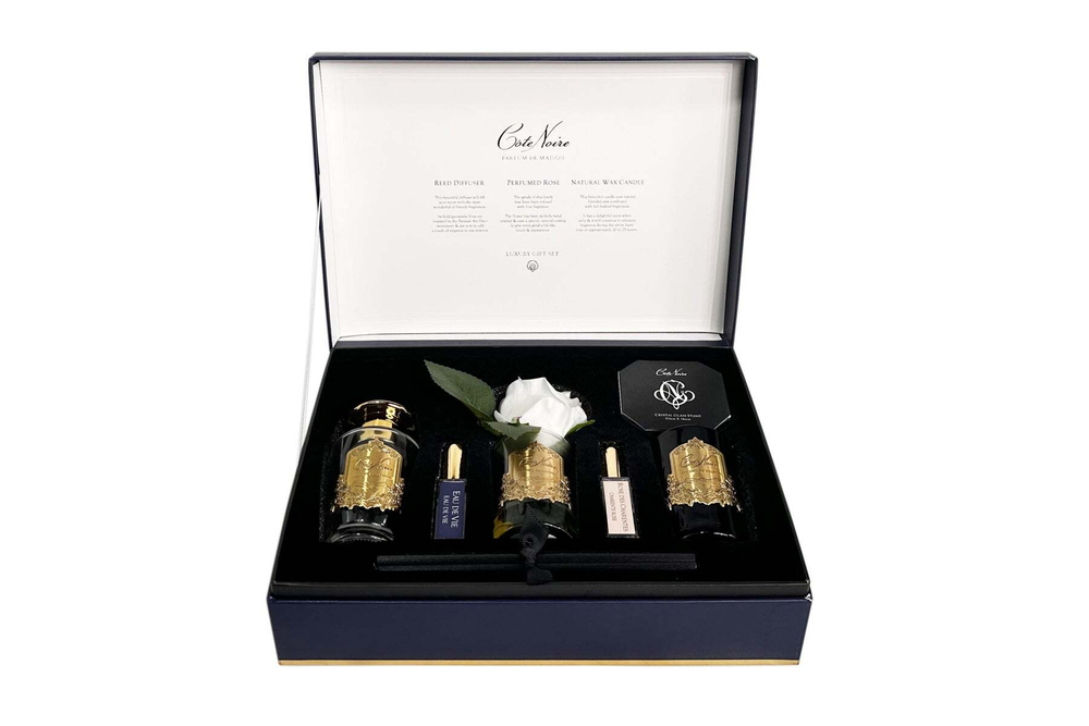 Подарочный набор Cote Noire Eau de Vie