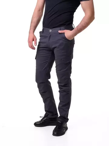 Мотобрюки Starks Python Strong Мокрый асфальт