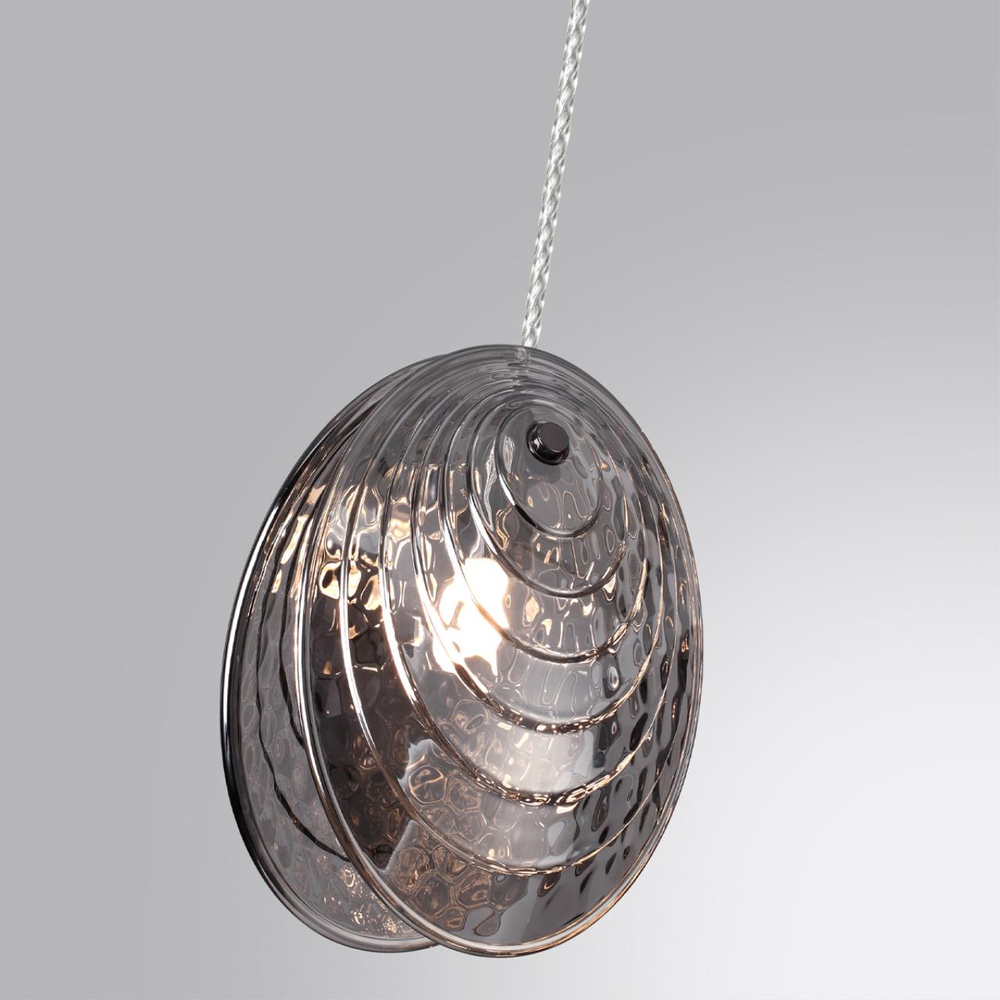 5038/1 ODL Подвес G9 1*40Вт 220В IP20 MODERN