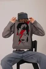 Свитер Cracked Actor