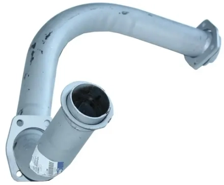 Труба приемная глушителя правая КАМАЗ 5320-1203010