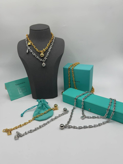 Чокер Tiffany & Co.