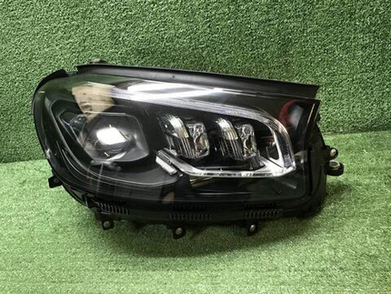 Фара правая Mercedes GLS x167 19-23 Multibeam LED