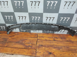 Юбка заднего бампера Skoda Octavia 3 (A7) 13-17 Б/У Оригинал 5E5807521H