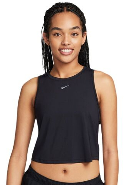 Топ теннисный Nike One Classic Dri-Fit Cropped Tank Top