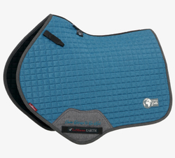 Вальтрап конкурный LeMieux Earth Close Contact Square Ocean