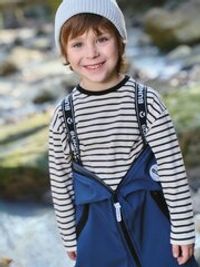 Комбинезон Колор блок Softshell демисезонный "Шторм"