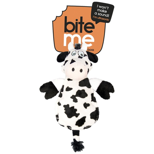 Игрушка для собак с ультразвуком "Корова Конни" DUVO+
