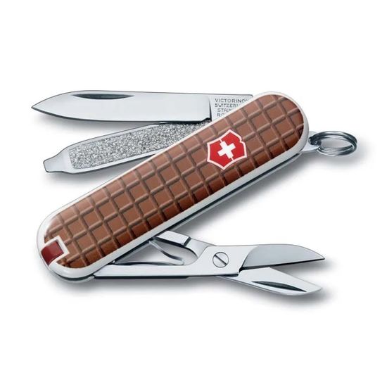 Victorinox 0.6223.842 "The Chocolate"