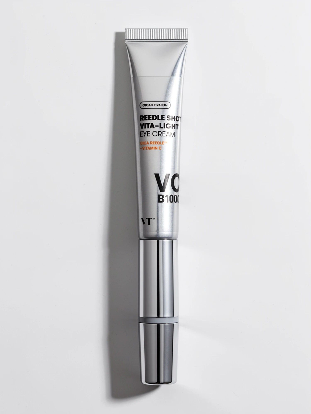 VT Cosmetics Массажный крем для век с микроиглами и витамином B3 / Reedle Shot Vita-light Eye Cream, 15 мл 28322