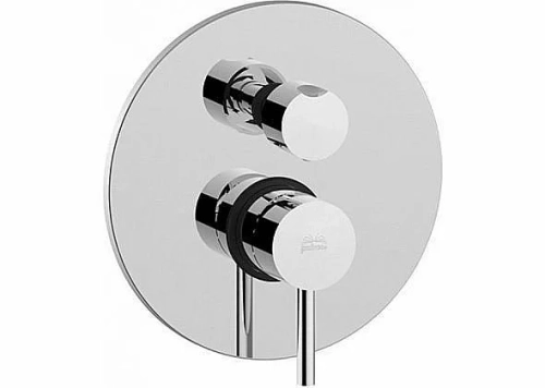 Смеситель для душа Paffoni Light LIG019CR (с внутренней частью)