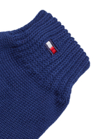 Перчатки Tommy Hilfiger - голубой(AU0AU01657)