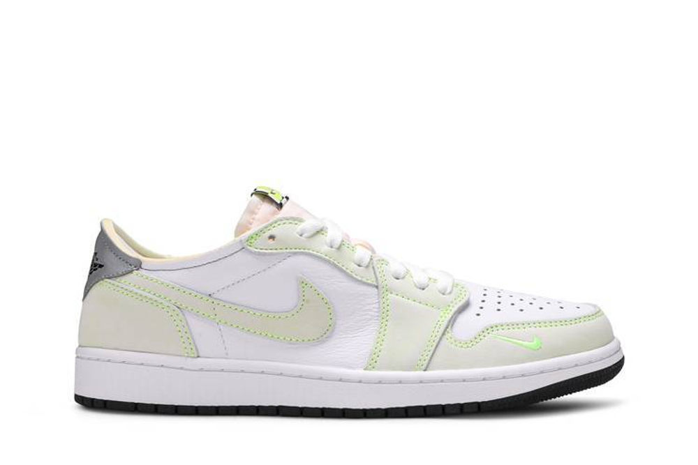Кроссовки Jordan Air Jordan 1 Og "Ghost Green"