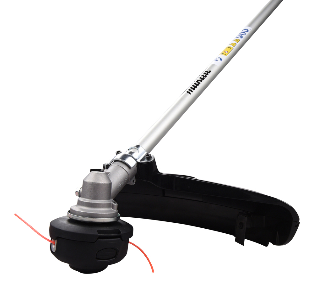 Коса аккум. XGT 40vMAX, 1кВт, велорукоятка, трим.голов., d-43см, М10xLH, BL,ADT,AFT,WG Makita UR006GZ06