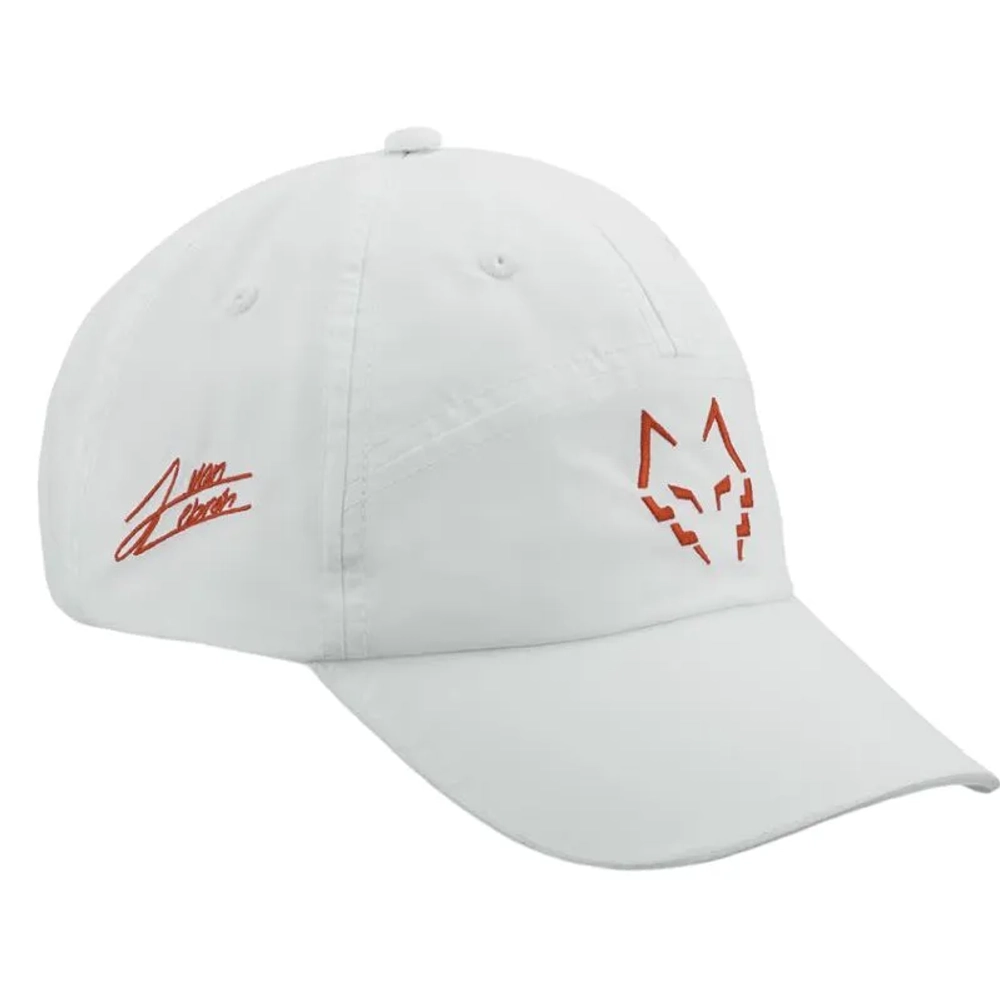 Теннисная кепка Babolat Perforated Lebron - white/white