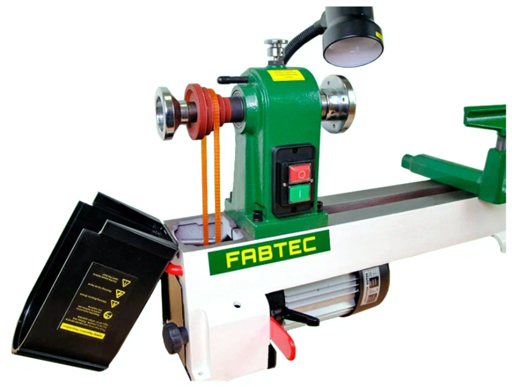 Мини-токарный станок Fabtec DML 305