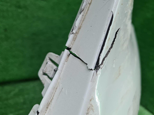 Бампер передний BMW X4 G02 (2018-2021)