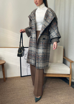 Шерстяное пальто SportMax, XS оригинал