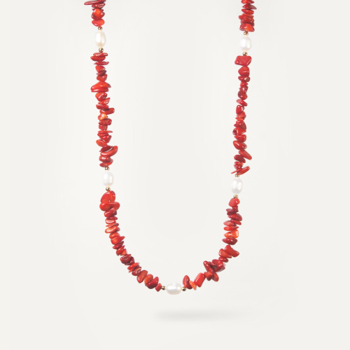 Колье Misto RED