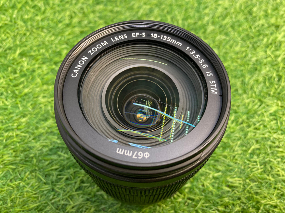 Canon EF-S 18-135mm 3.5-5.6 IS STM