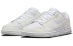 Кроссовки Nike Dunk Low Next Nature "White Sail" (Женская размерная сетка)