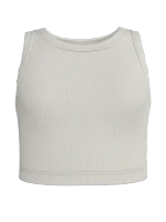 Кроп Топ для девочки летний