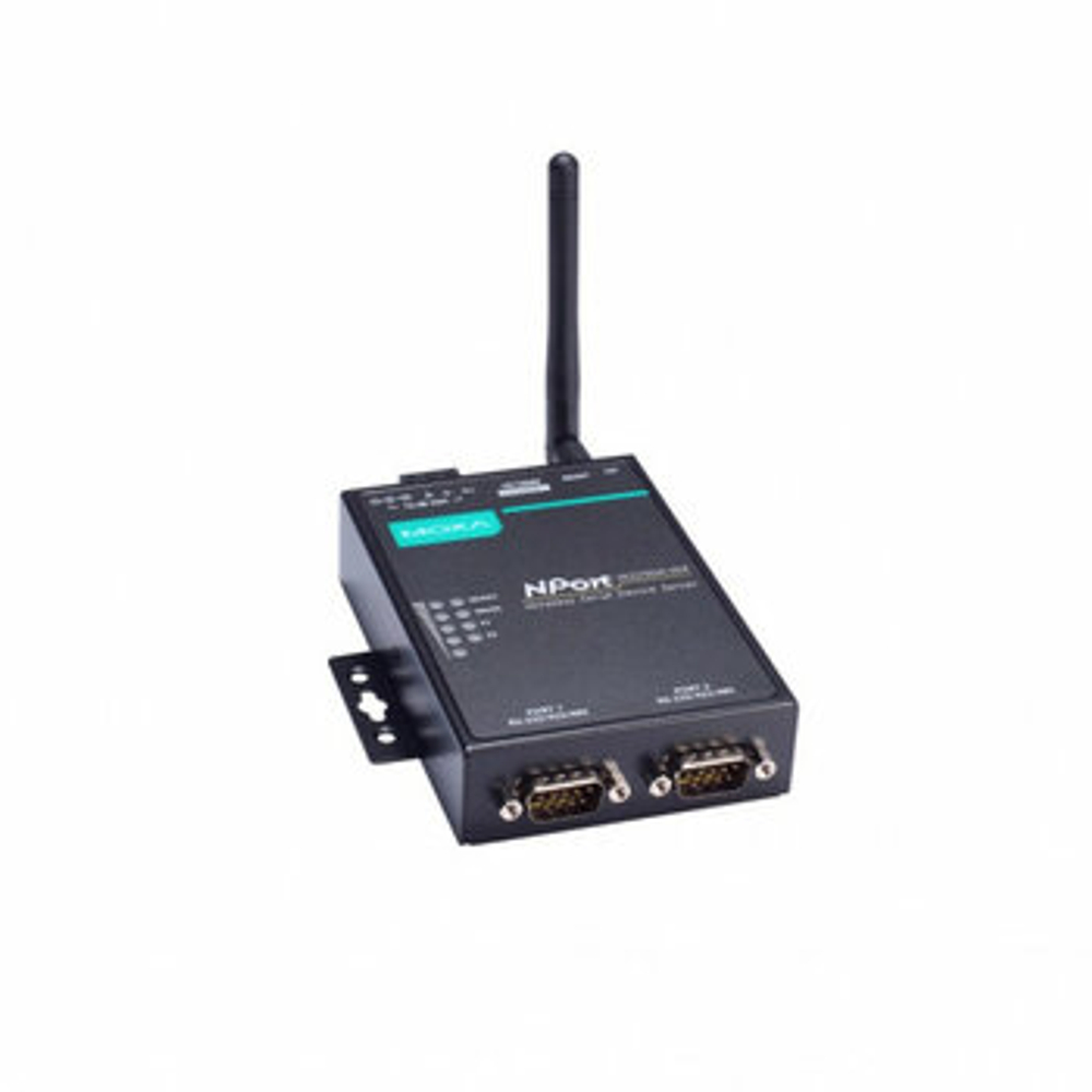 Сервер Nport W2250A-W4-T-EU