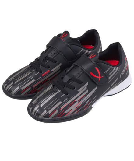 Бутсы зальные Rapido IN Black/grey, детский