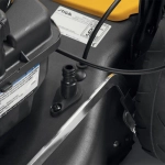 Газонокосилка бензиновая Stiga Combi 48 SЕQ: 3.5 л.с., нож 46 см, 2L0486548/ST1