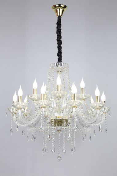 Подвесная люстра Omnilux Bonaita OML-70103-15