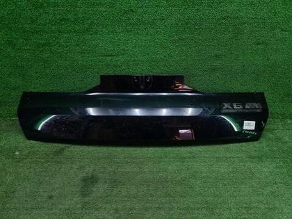 Накладка крышки багажника BMW X6 G06 (2019-н.в.)