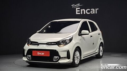 Kia Morning Urban (JA) Prestige (01.2023)