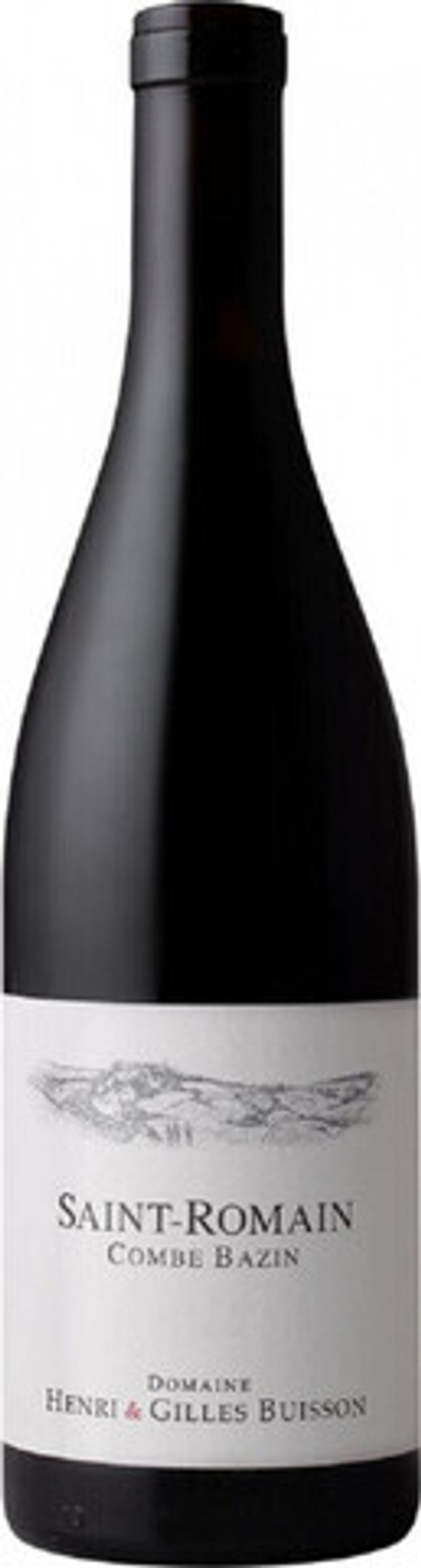 Вино Домен Анри & Жиль Буиссон Сен Ромен Комб Базен