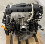Двигатель BPE 2.5 L дизель