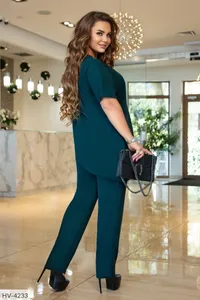Костюм HV-4235 Фабрика Моды