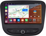 Магнитола для Chevrolet Malibu 9 2015-2023 - Canbox 9-2470 Qled, Android 10, ТОП процессор, SIM-слот
