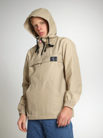 Анорак мужской без утеплителя бежевый Город Горький