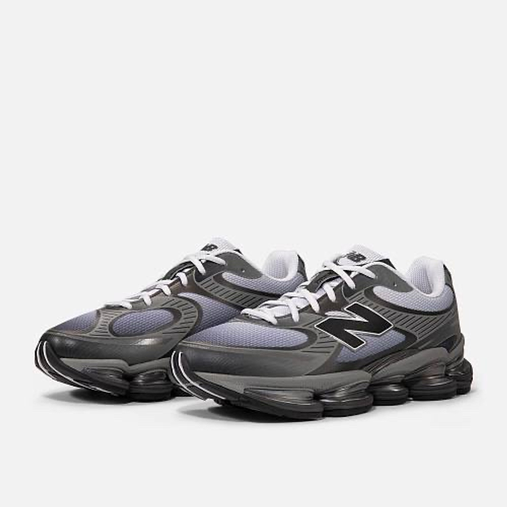New Balance ABZORB 2000 Pearl Grey Black