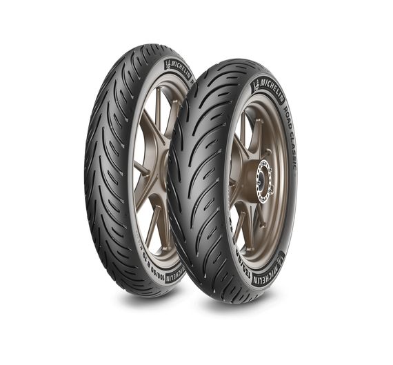 Michelin ROAD CLASSIC 140/80 B17 69V TL Rear