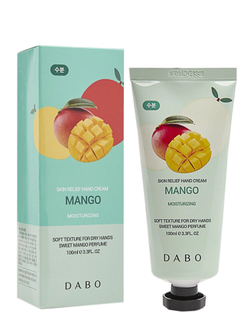 DABO Skin Relief Hand Cream крем для рук с натуральными экстрактами